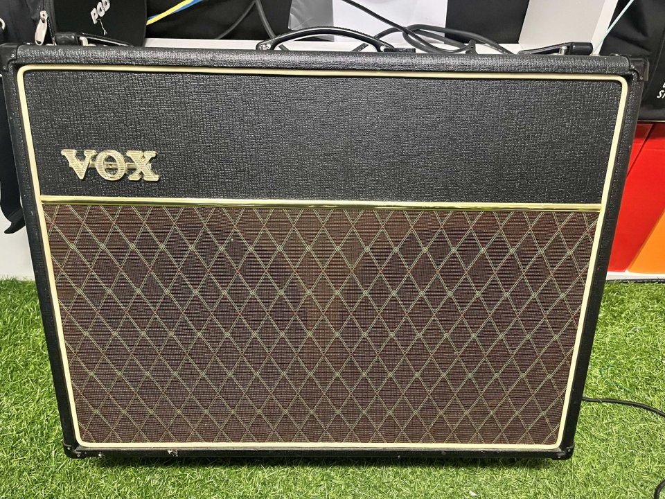 VOX AC30 CC2X de segunda mano · Foto 9 de 9 · Bizkaia · 750 €