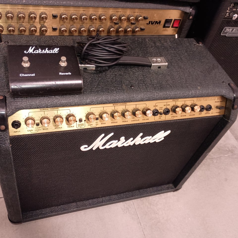 Marshall valvestate 8080 de segunda mano · Foto 2 de 4 · Málaga · 170 €