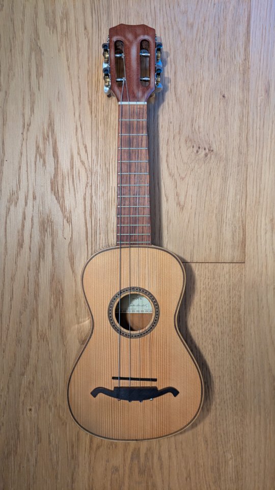 Cavaquinho APC 100 de segunda mano · Foto 1 de 10 · Barcelona · 110 €