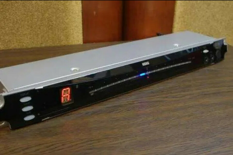 Afinador Korg DTR-1000