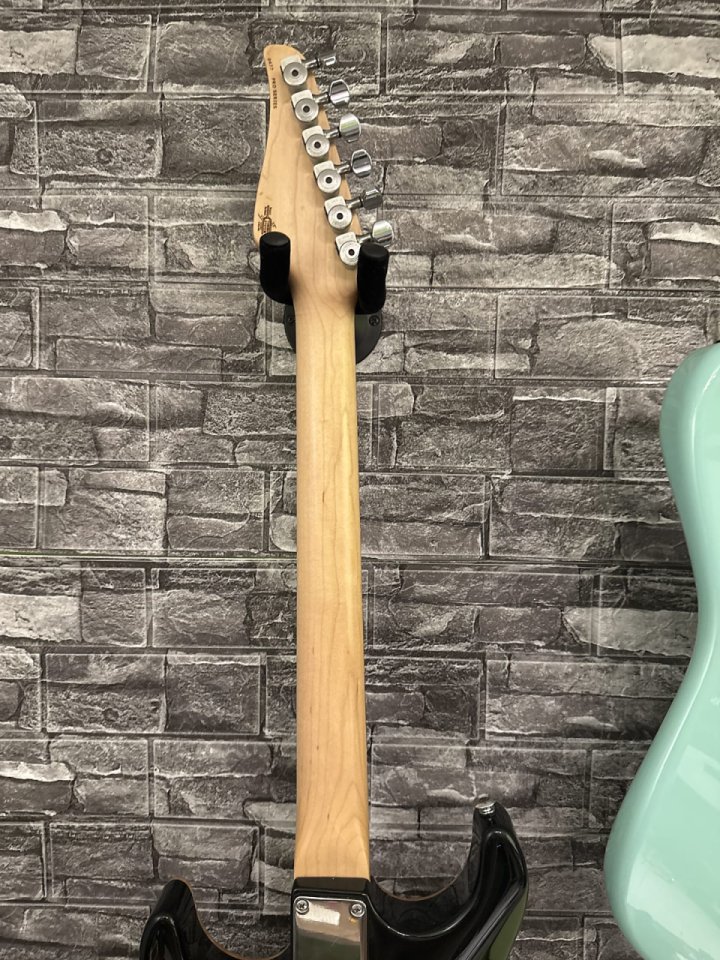 SUHR Pro Series S3 HSS 2010 - Estuche duro - trastes Inox. Muy buen estado