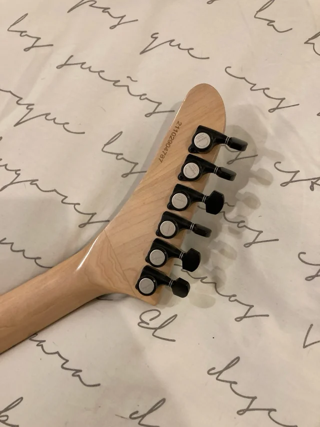 Kramer Baretta Special