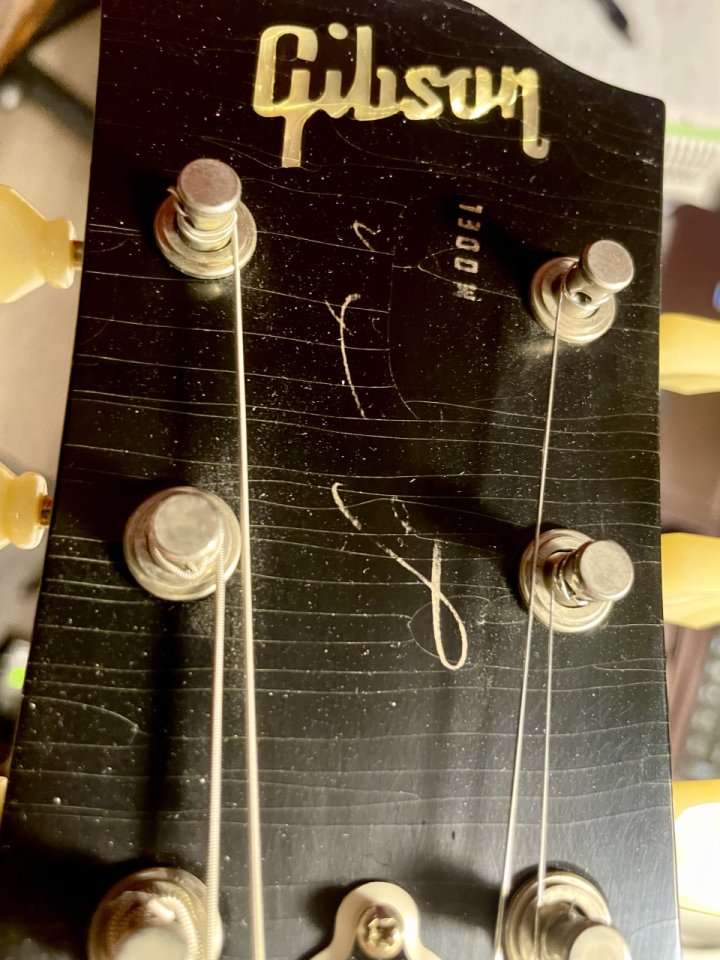Gibson R9 Murphy Lab Heavy Aging