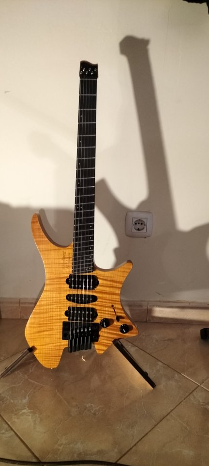 Strandberg boden fusion 6 honey de segunda mano · Foto 10 de 10 · Cantabria · 1500 €