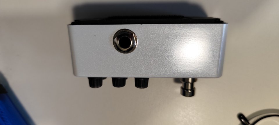 Mooer Micro Preamp 013 (Matchbox) de segunda mano · Foto 3 de 5 · Madrid · 65 €