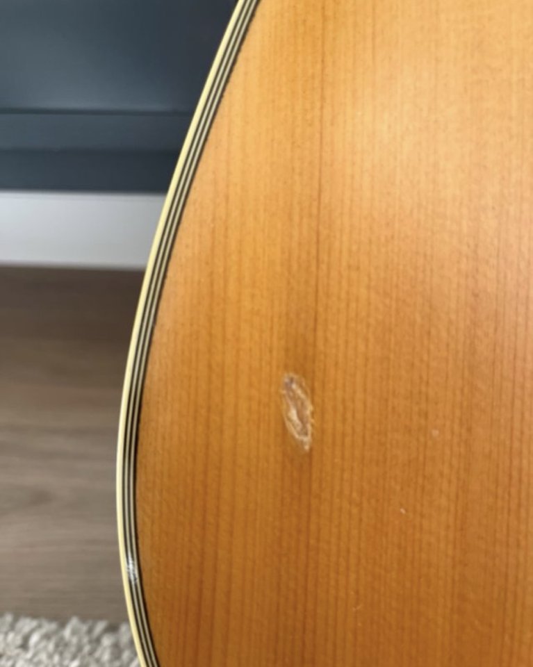 Washburn WD10S de segunda mano · Foto 5 de 5 · Madrid · 250 €