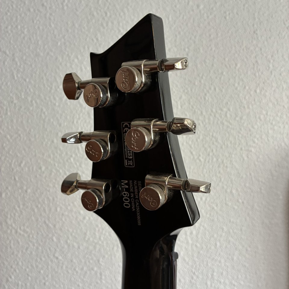 CORT M-600 BB de segunda mano · Foto 4 de 5 · Alicante · 300 €