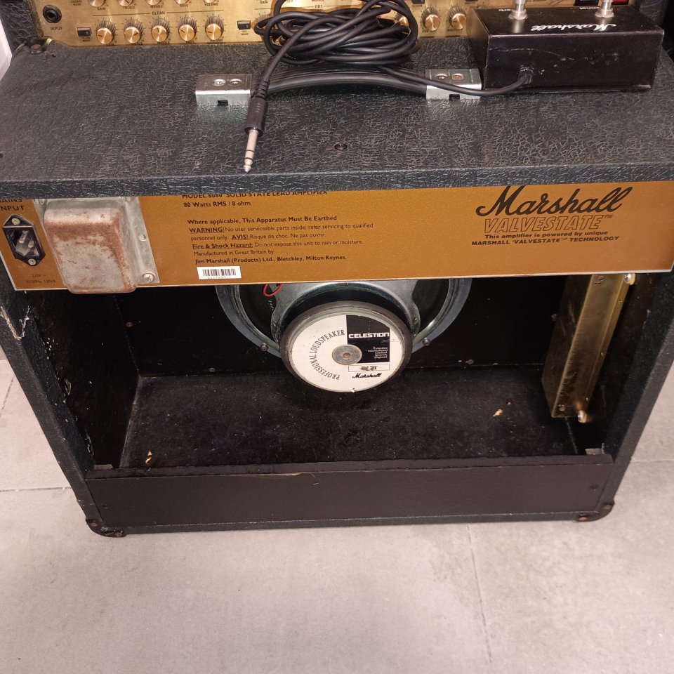 Marshall valvestate 8080 de segunda mano · Foto 3 de 4 · Málaga · 170 €