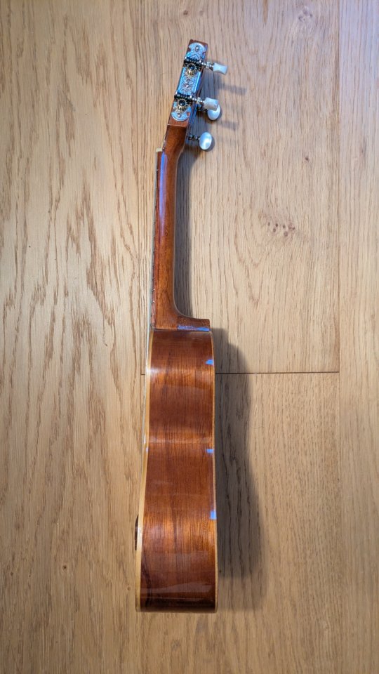 Cavaquinho APC 100 de segunda mano · Foto 2 de 10 · Barcelona · 110 €