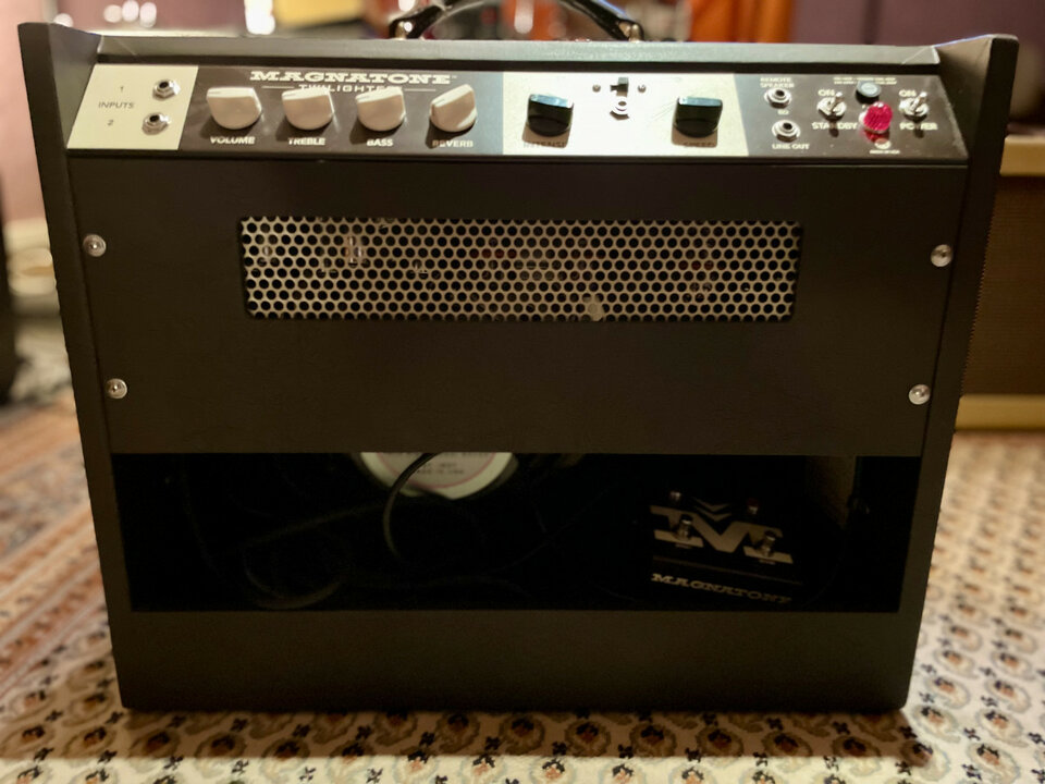 Magnatone twilighter