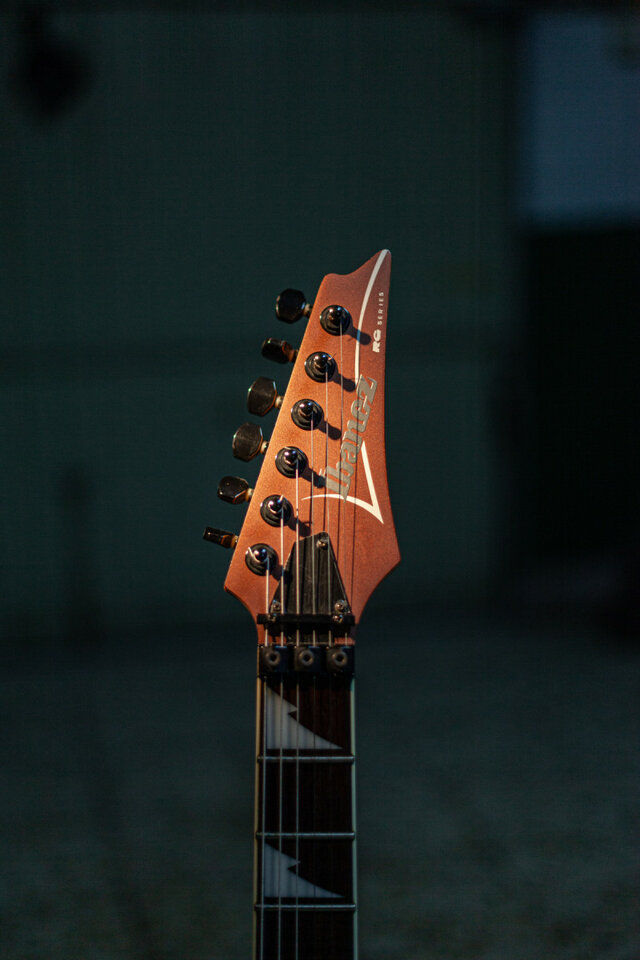Ibanez RG420EG BRD