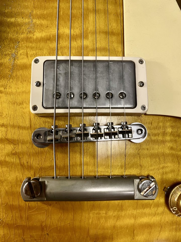 Gibson R9 Murphy Lab Heavy Aging
