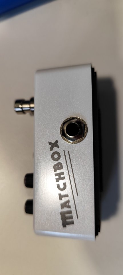 Mooer Micro Preamp 013 (Matchbox) de segunda mano · Foto 4 de 5 · Madrid · 65 €