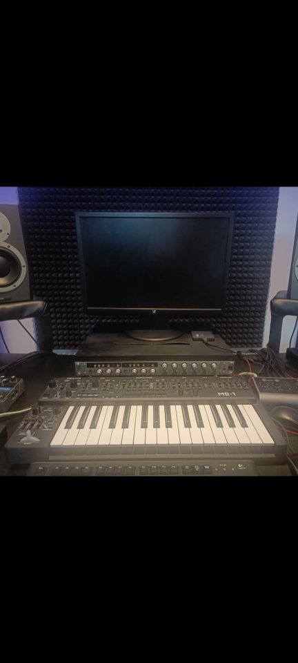 Behringer ms1 mk1 de segunda mano · Foto 3 de 3 · Illes Balears · 50 €
