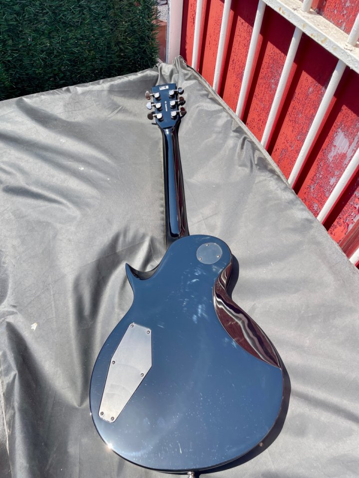 Harley Benton SC-Custom 3 con EMG de segunda mano · Foto 5 de 9 · Barcelona · 365 €