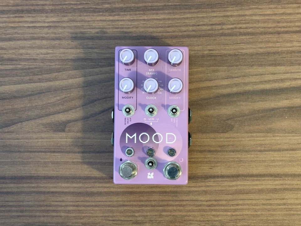 Pedal Chase Bliss MOOD MKII de segunda mano · Foto 1 de 2 · Madrid · 450 €