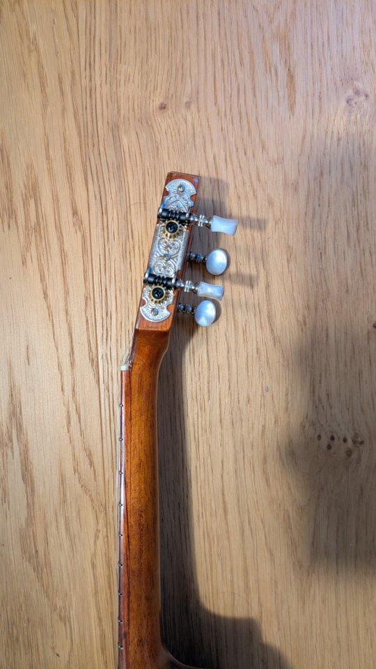 Cavaquinho APC 100 de segunda mano · Foto 3 de 10 · Barcelona · 110 €