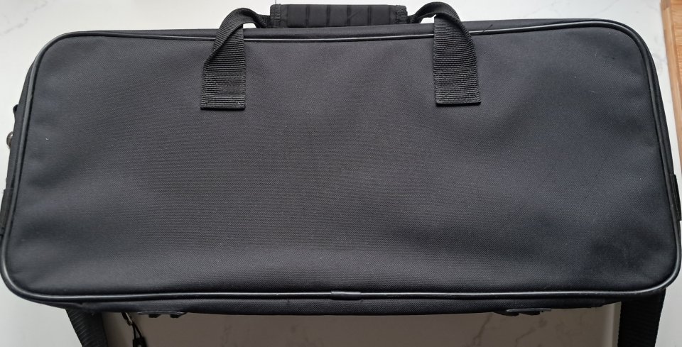 PEDALTRAIN METRO 2.0 con FUNDA