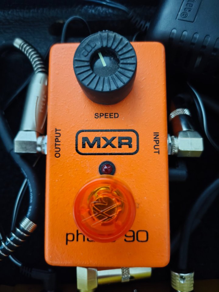 Mxr phase 90