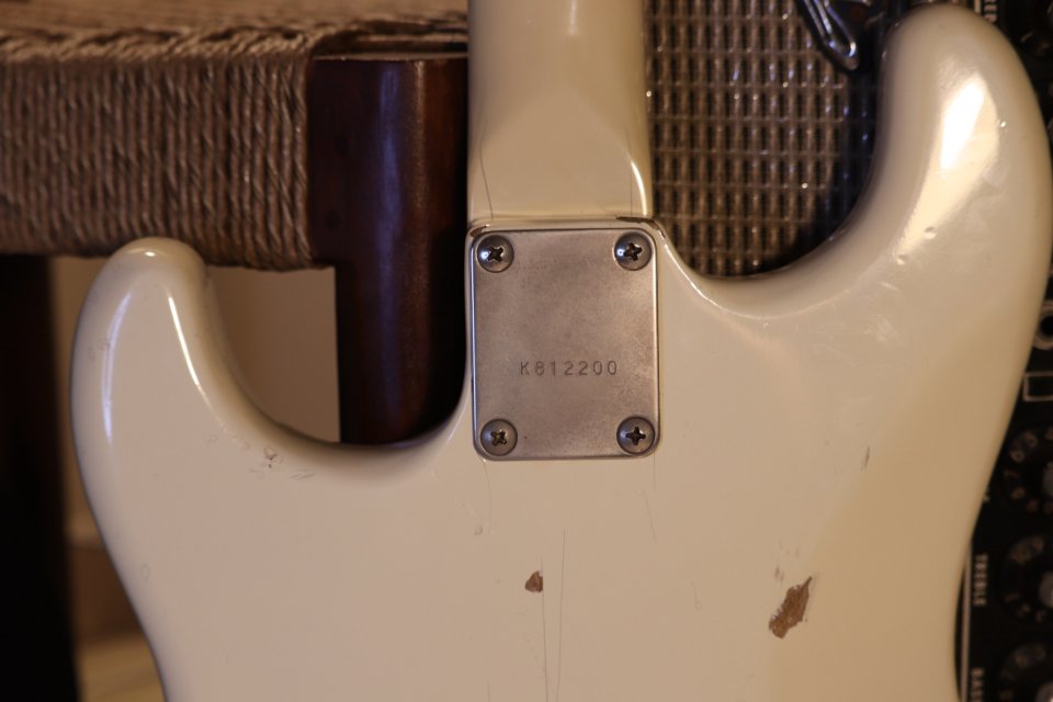 Greco Super Sound 1981