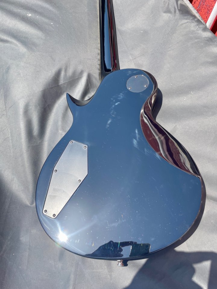 Harley Benton SC-Custom 3 con EMG de segunda mano · Foto 6 de 9 · Barcelona · 365 €