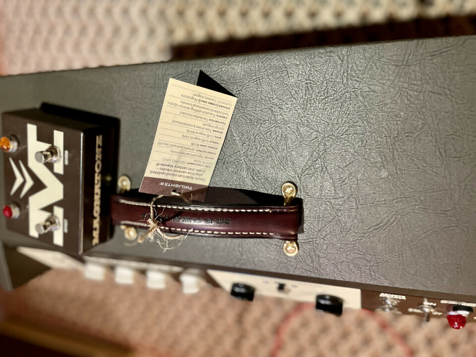 Magnatone twilighter