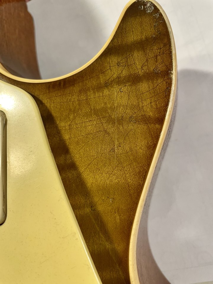 Gibson R9 Murphy Lab Heavy Aging
