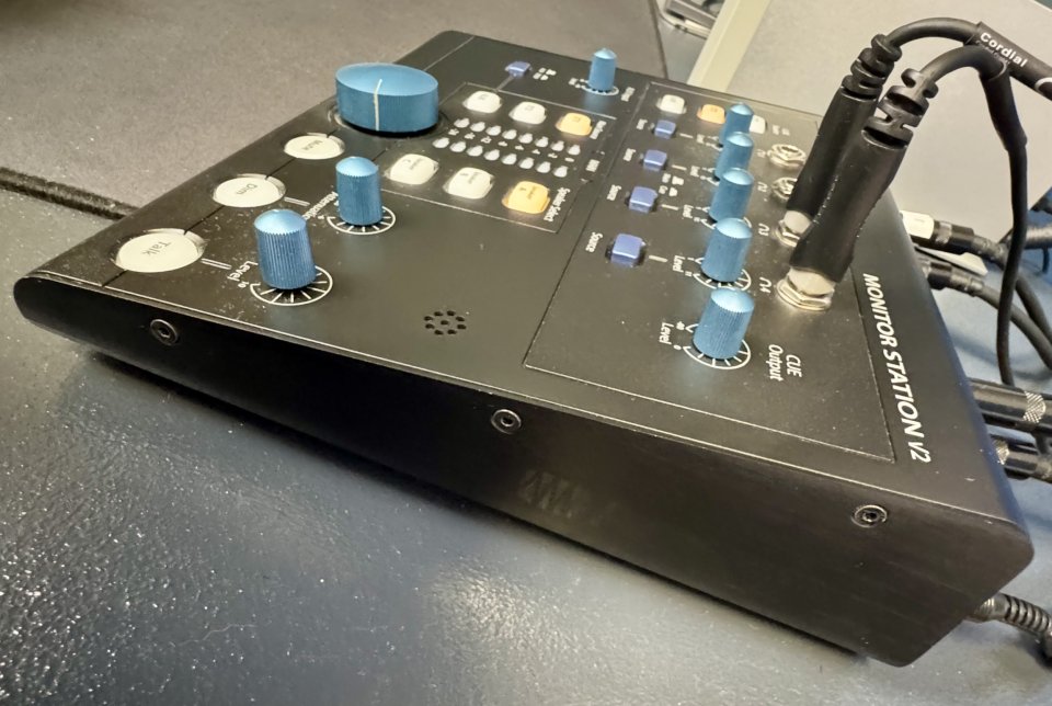 PreSonus Monitor Station V2 de segunda mano · Foto 2 de 3 · Cádiz · 220 €