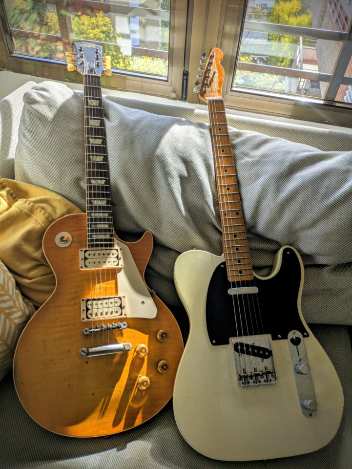 Fender Custom Shop 1951 reissue NOCASTER - Venta/Cambio (OFERTA) de segunda mano · Foto 9 de 9 · Madrid · 3150 €