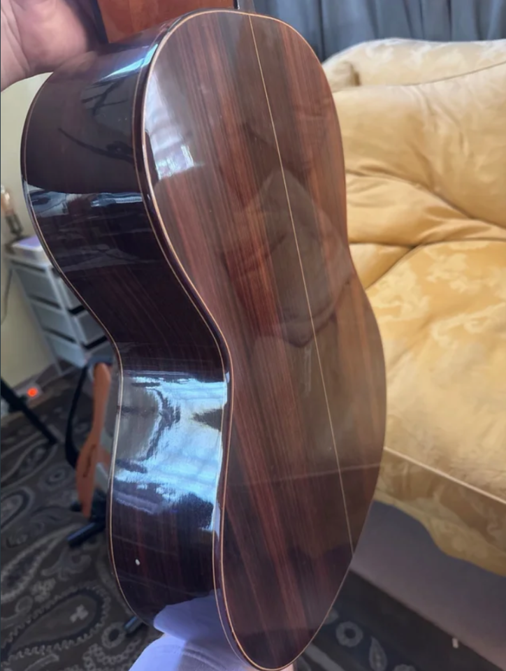 Guitarra Alhambra 5 P de segunda mano · Foto 2 de 5 · Asturias · 450 €