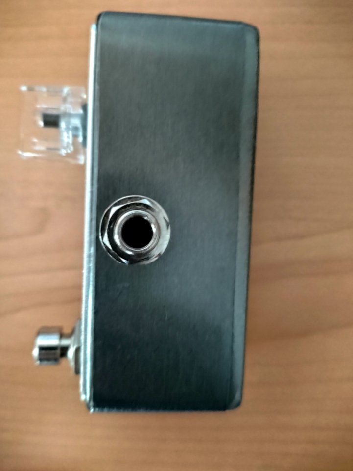 Vendo Xotic EP Booster de segunda mano · Foto 3 de 5 · Barcelona · 85 €