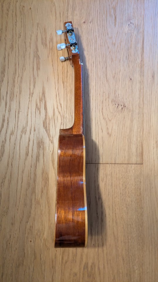 Cavaquinho APC 100 de segunda mano · Foto 5 de 10 · Barcelona · 110 €