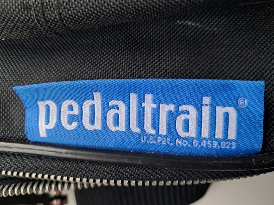 PEDALTRAIN METRO 2.0 con FUNDA