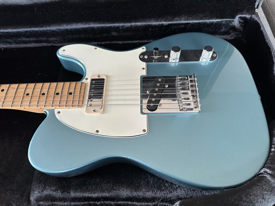 Fender Player Telecaster Mexico Edicion especial 75 aniversario