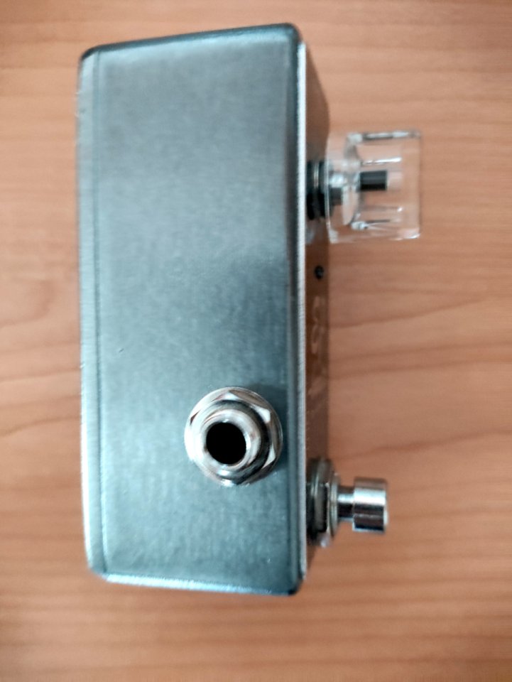 Vendo Xotic EP Booster de segunda mano · Foto 4 de 5 · Barcelona · 85 €