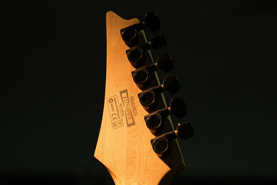 Ibanez RG420EG BRD