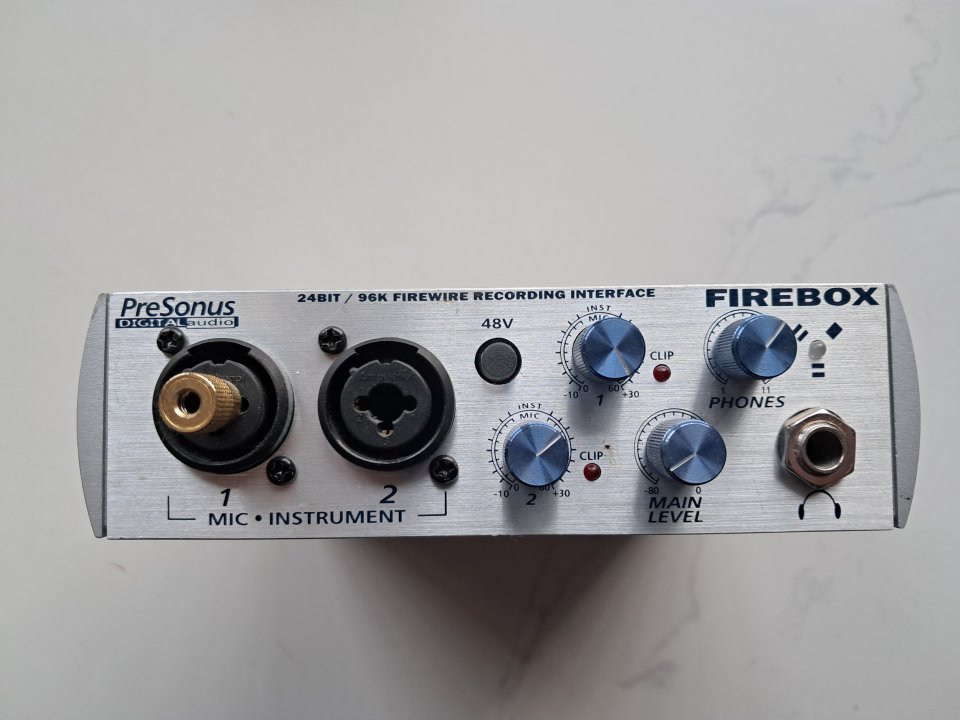 PRESONUS FIREBOX