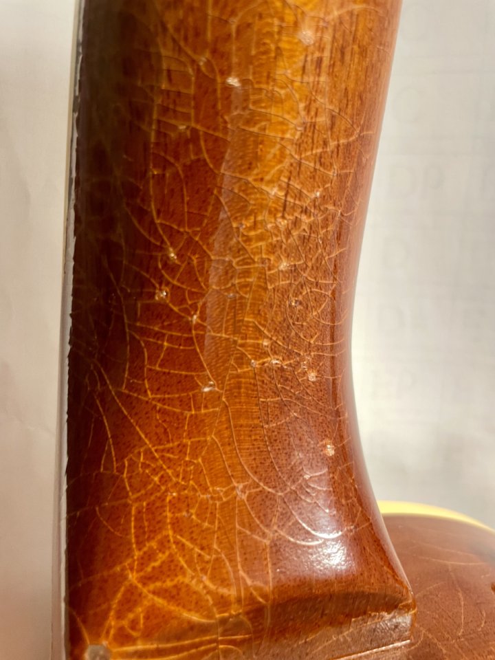 Gibson R9 Murphy Lab Heavy Aging