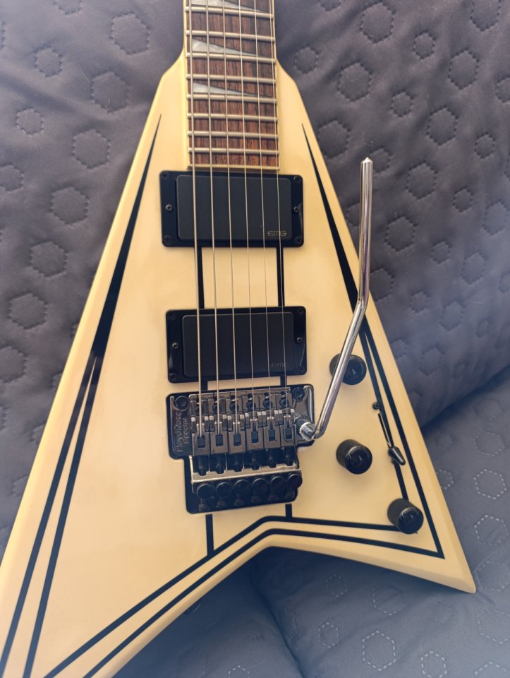 Jackson Randy Rhoads RRXMG de segunda mano · Foto 2 de 9 · Alicante · 600 €