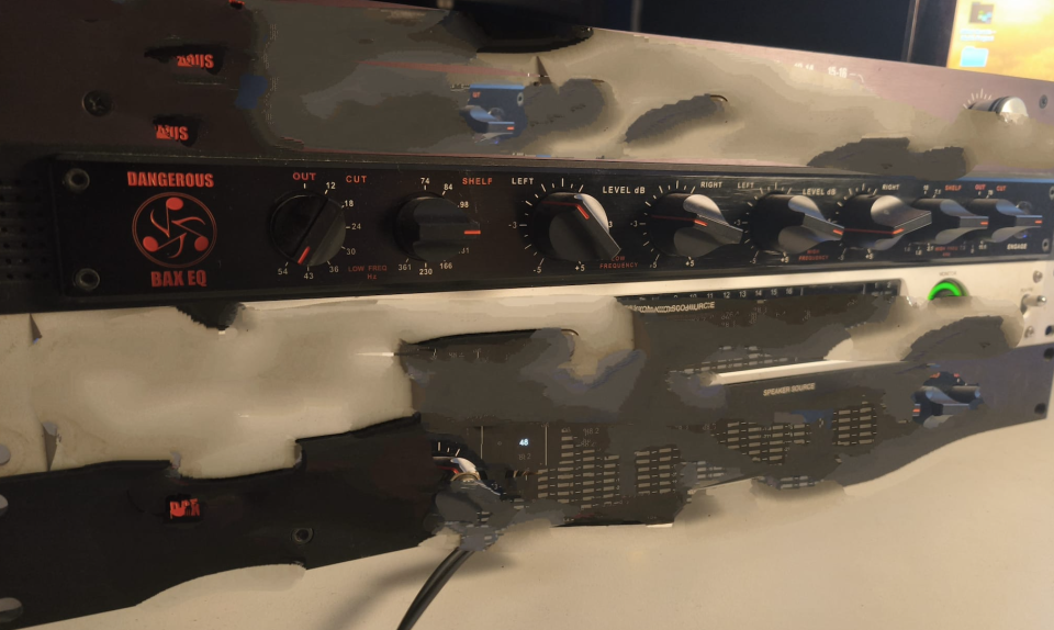 Dangerous Music BAX EQ de segunda mano · Foto 1 de 7 · Málaga · 2500 €
