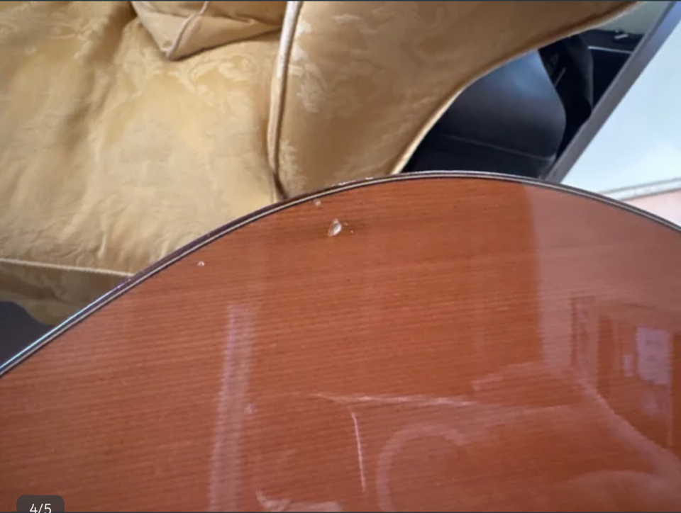 Guitarra Alhambra 5 P de segunda mano · Foto 4 de 5 · Asturias · 450 €