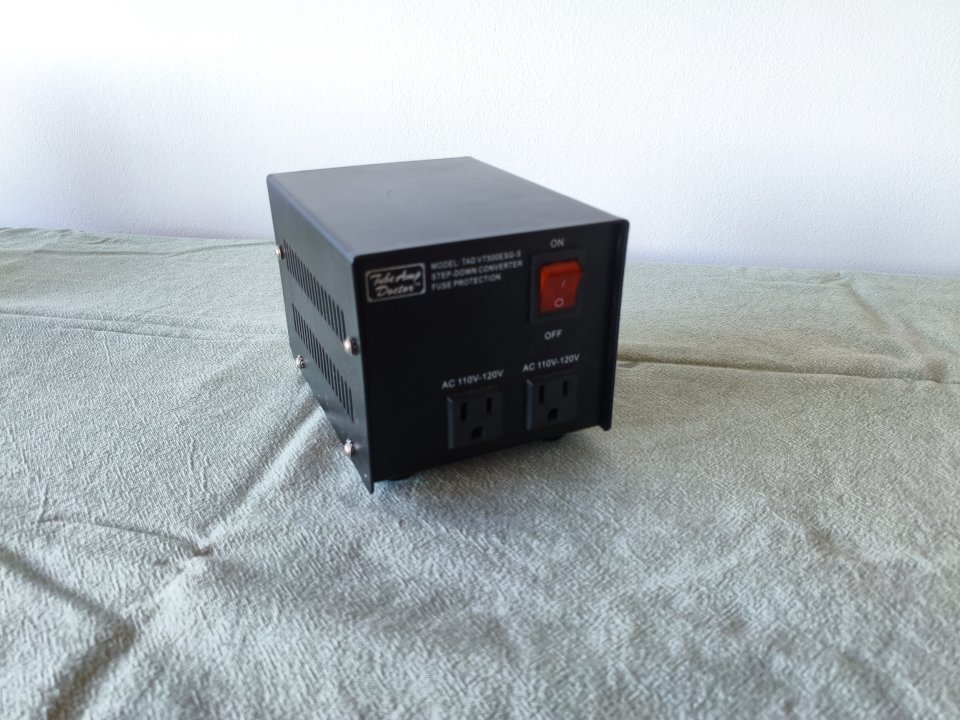 Fender Bandmaster Blackface 1965 (AB763) + Flight Case + Step-down