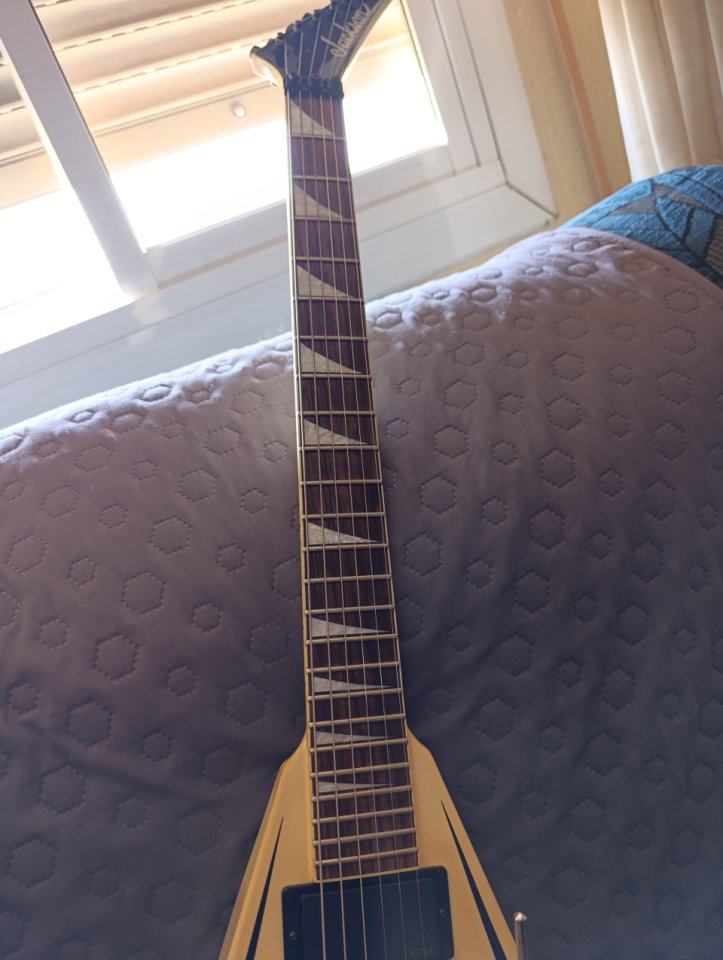 Jackson Randy Rhoads RRXMG de segunda mano · Foto 3 de 9 · Alicante · 600 €