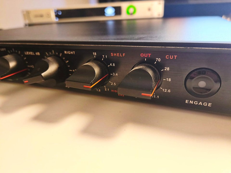 Dangerous Music BAX EQ de segunda mano · Foto 2 de 7 · Málaga · 2500 €