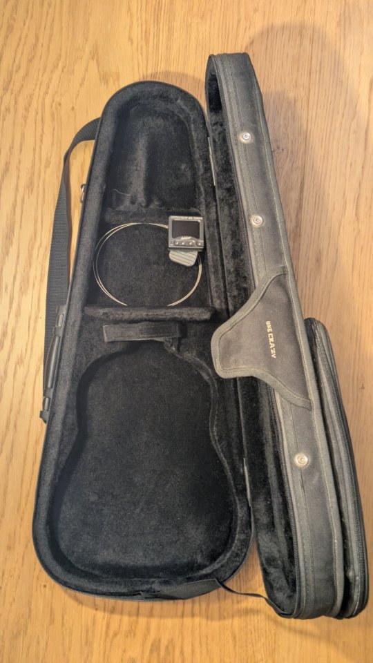 Cavaquinho APC 100 de segunda mano · Foto 8 de 10 · Barcelona · 110 €
