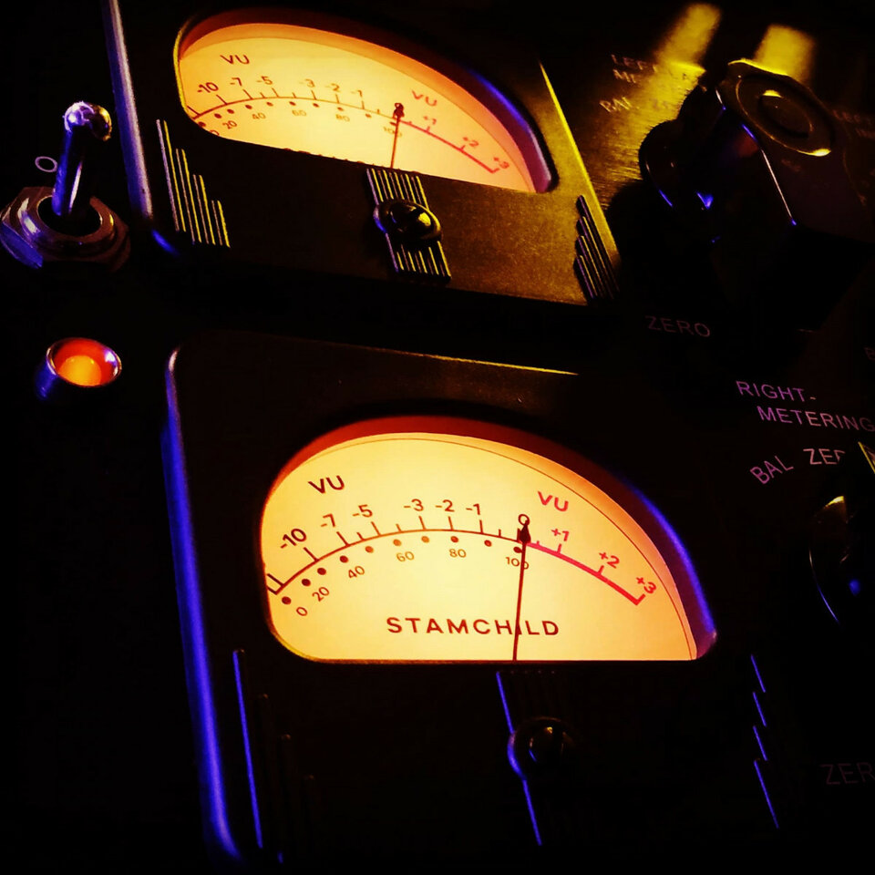 Estudio de grabación (grabación, producción, mezcla y mástering)