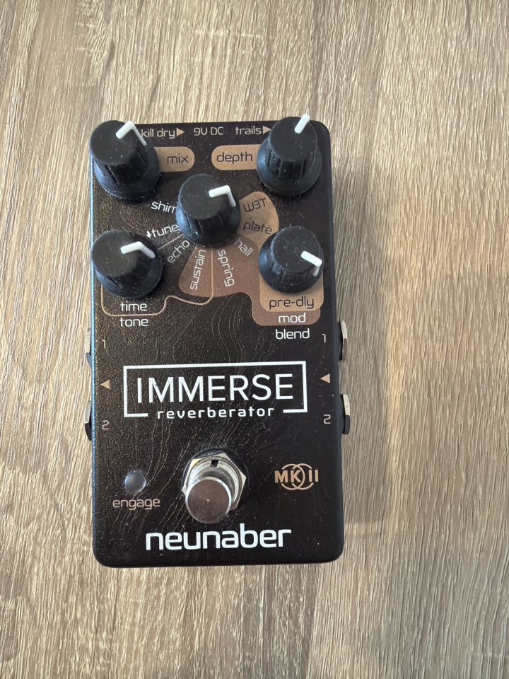 Neunaber Immerse mkii