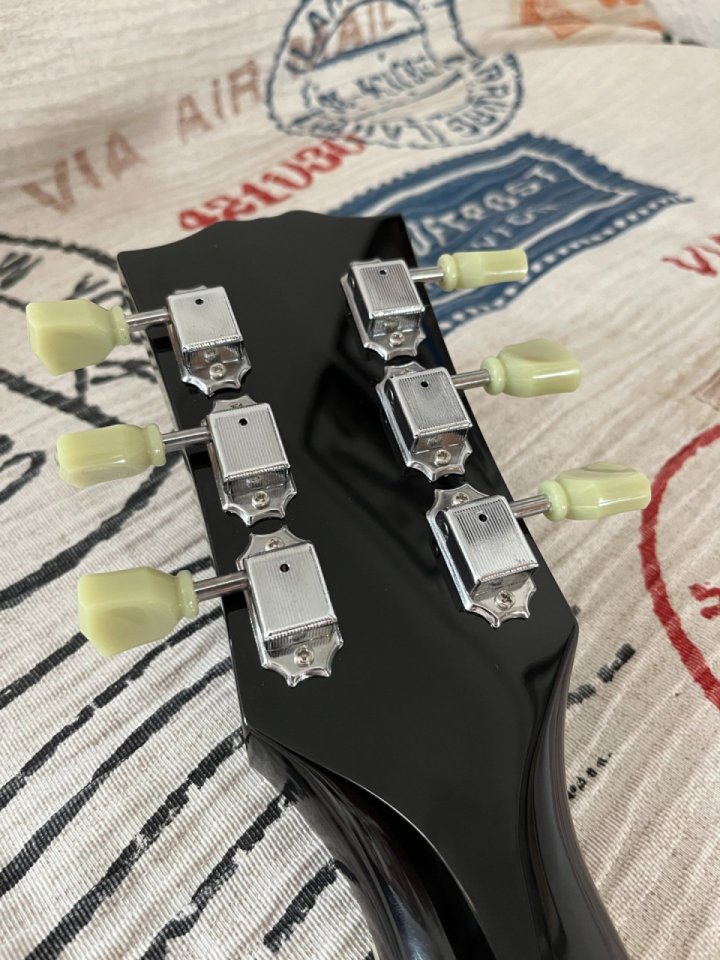 Tokai UES86SB Tipo 335 de segunda mano · Foto 6 de 9 · Sevilla · 500 €