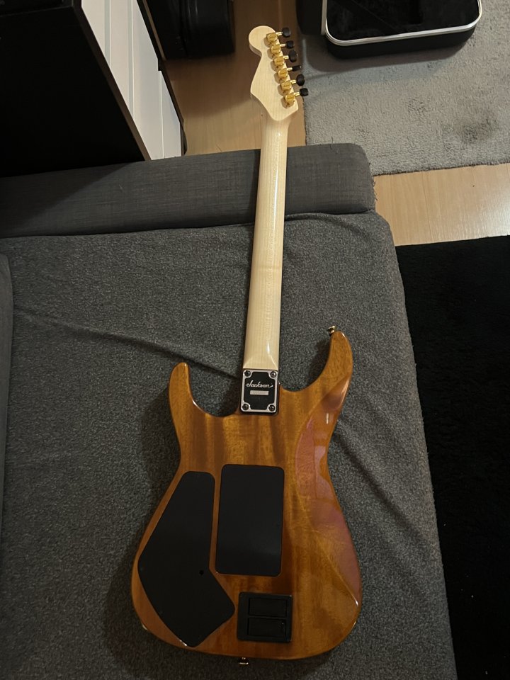 Jackson USA PC1 Phil Collen 2002 de segunda mano · Foto 9 de 10 · Madrid · 1850 €