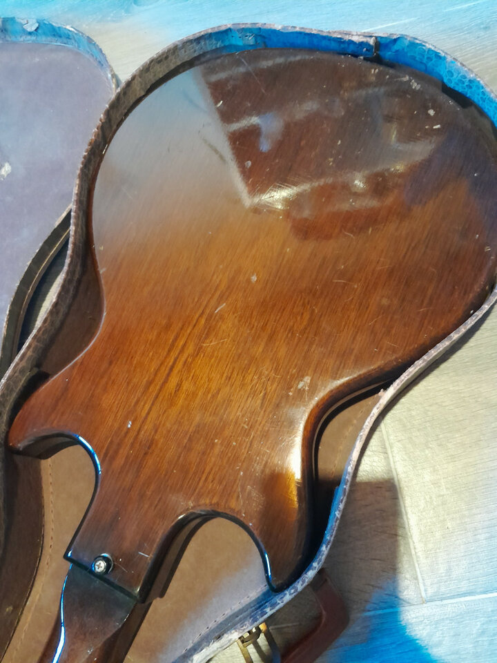 Gibson melody maker de 1964 REBAJON